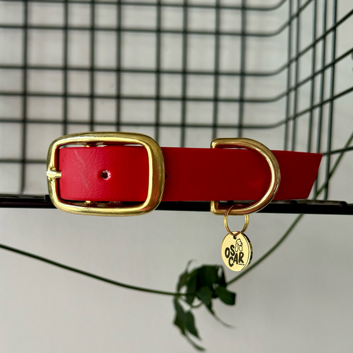 Collier Rouge