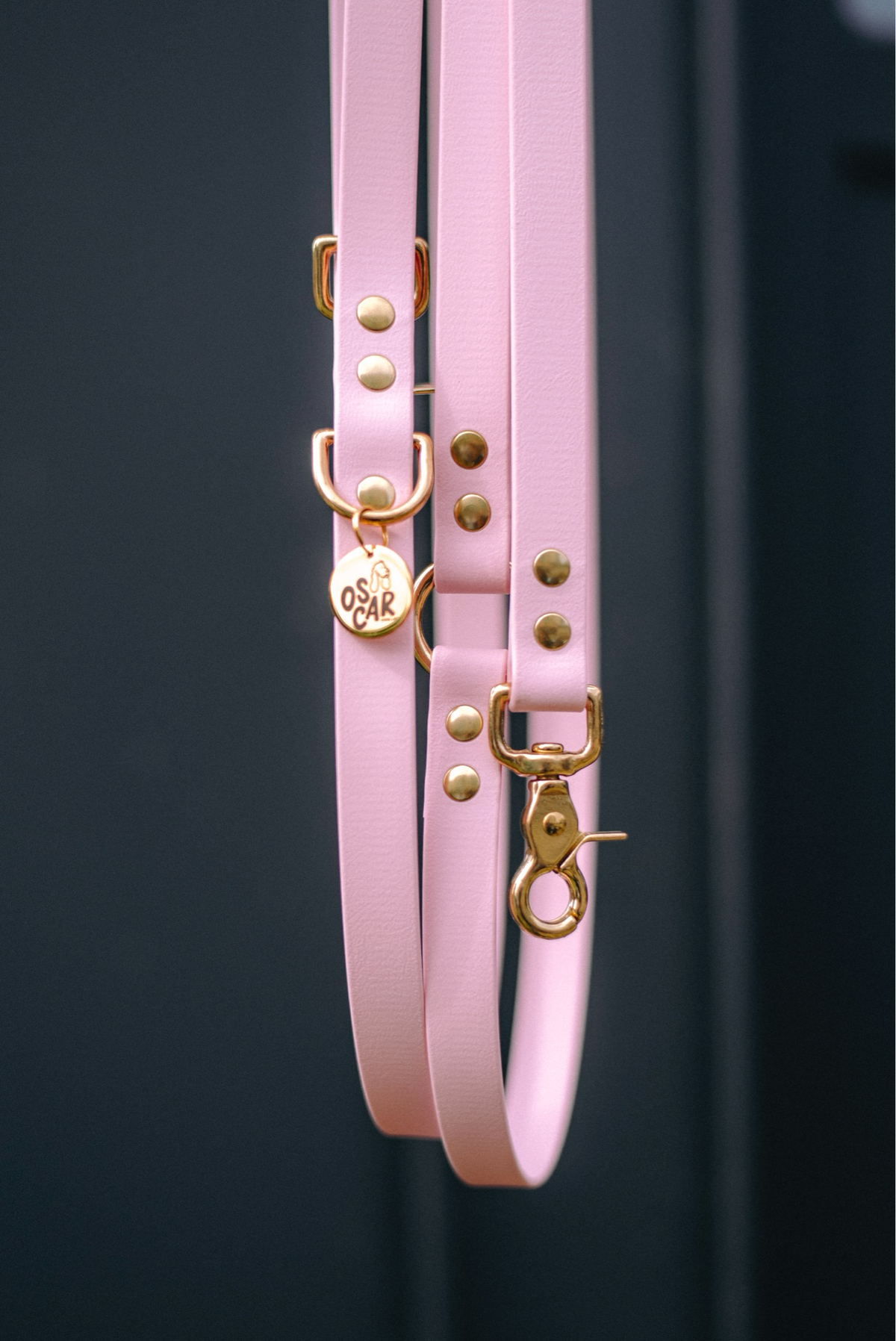 Collier baby rose