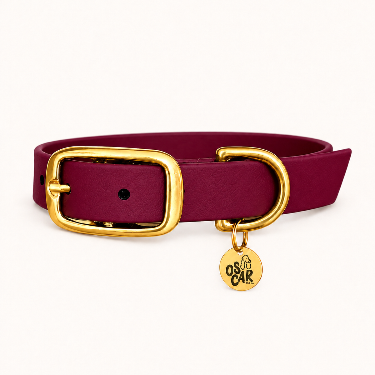 Collier Bordeaux