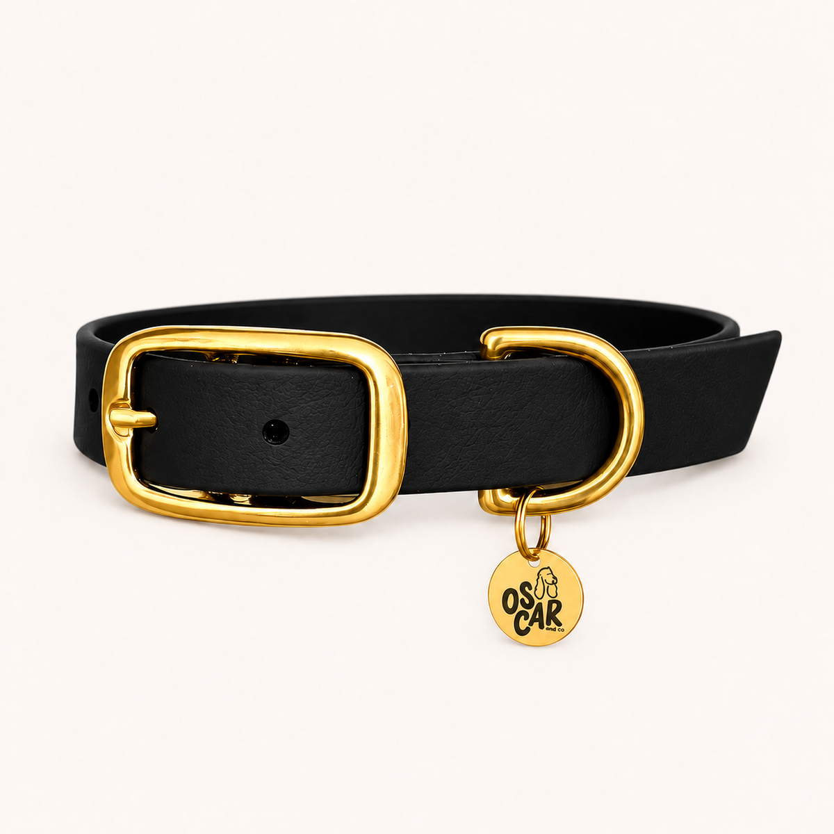 Collier noir