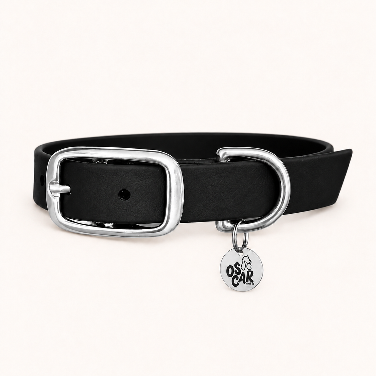 Collier noir