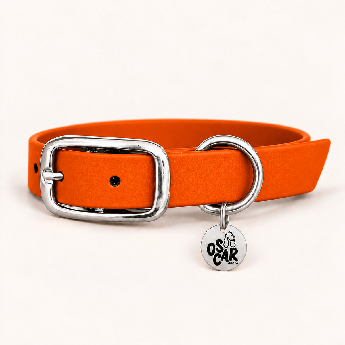 Collier orange
