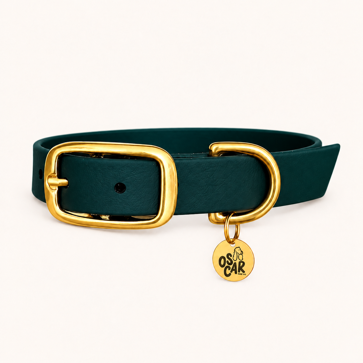 Collier émeraude