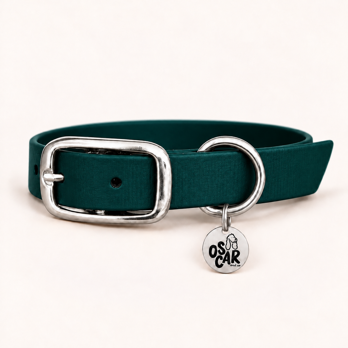 Collier émeraude