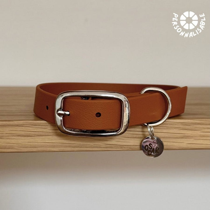 Laisse multi-positions Camel