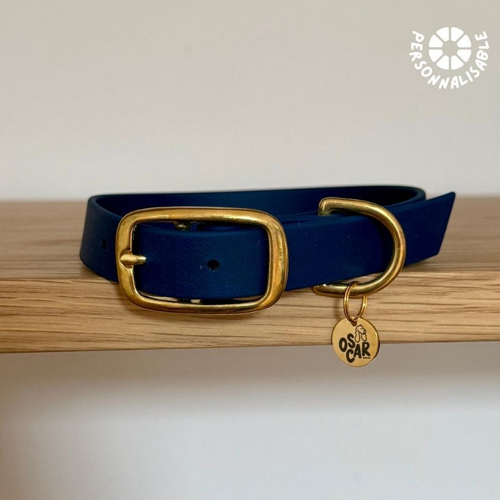 Collier navy