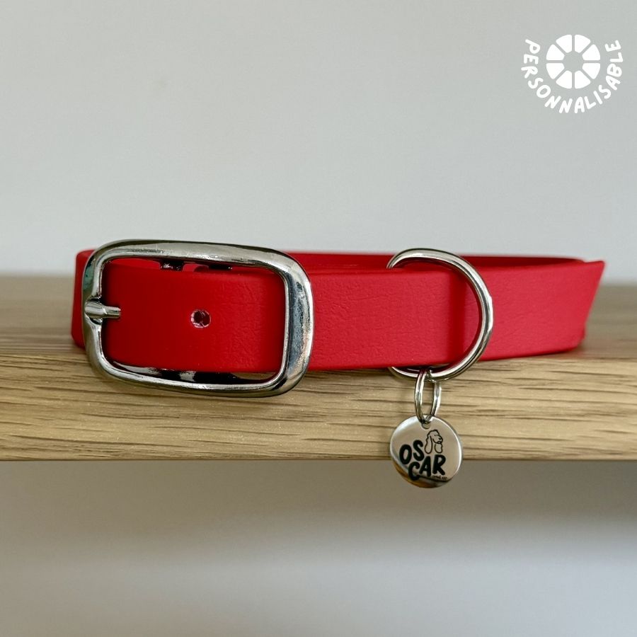 Collier Rouge