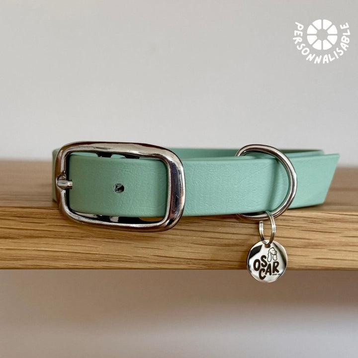 Laisse multi-positions Sauge