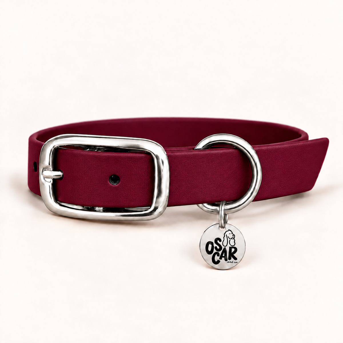 Collier Bordeaux
