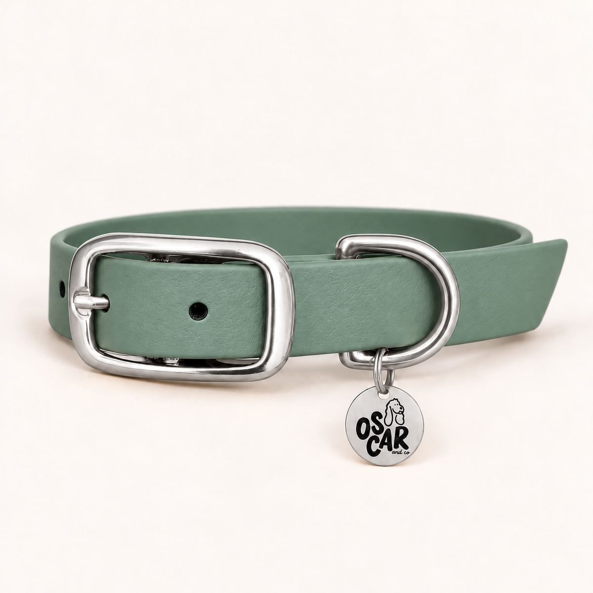 Collier sauge