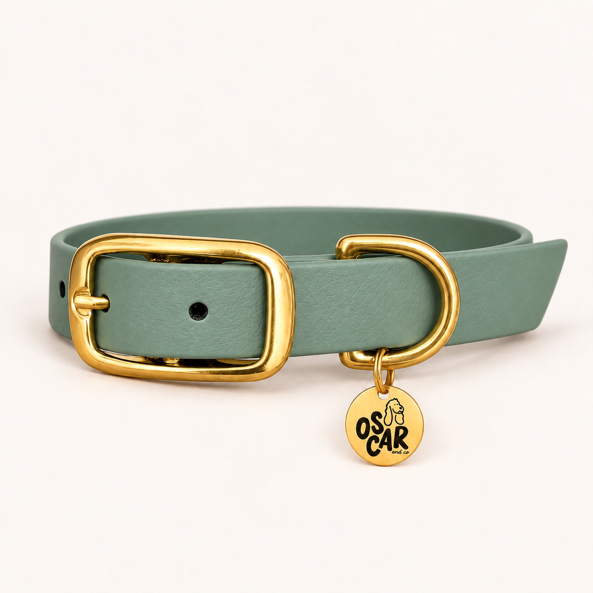 Collier sauge