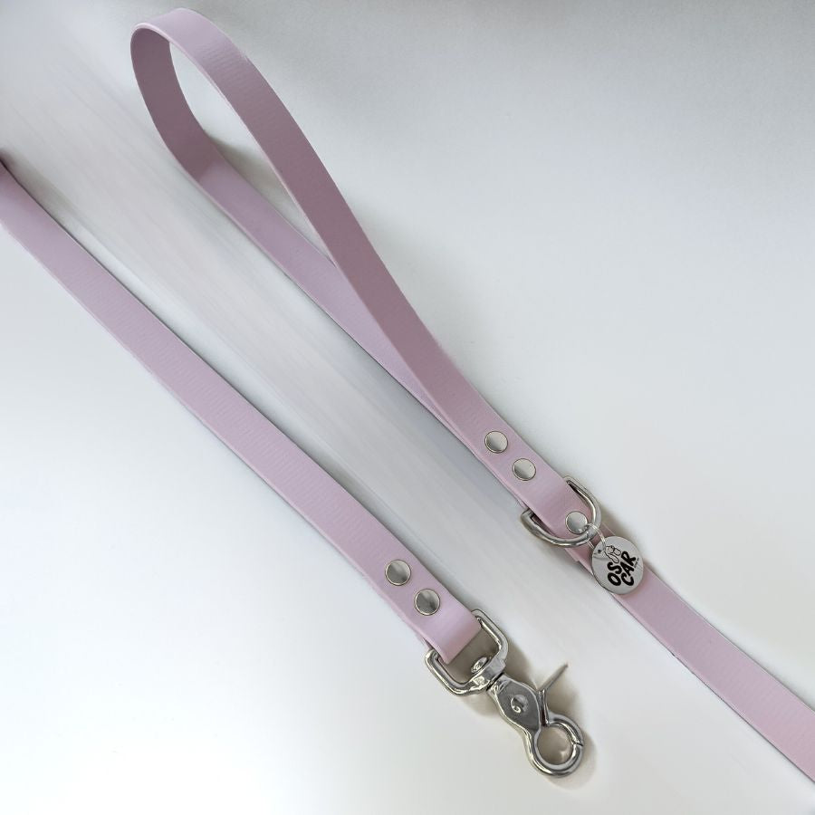 Laisse lilas